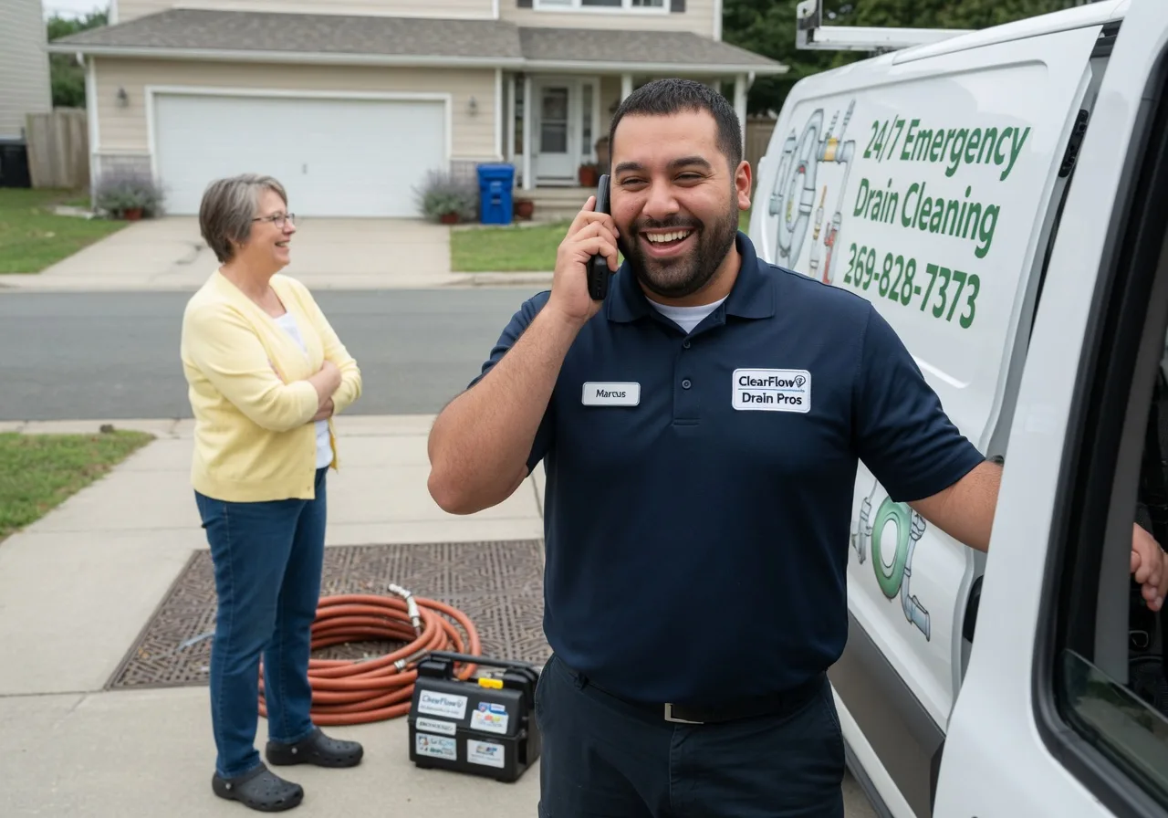 Drain Cleaning Goehner, NE FAQs